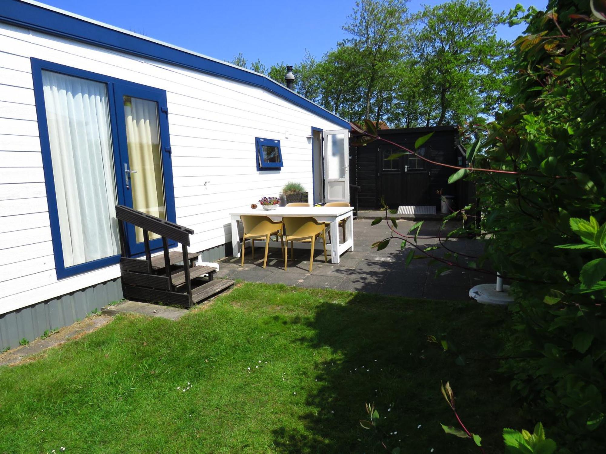 Chalet Seazon R23 Buren (Friesland) Exterior foto