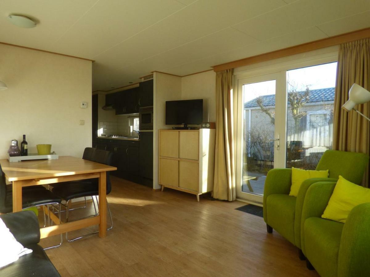 Chalet Seazon R23 Buren (Friesland) Exterior foto