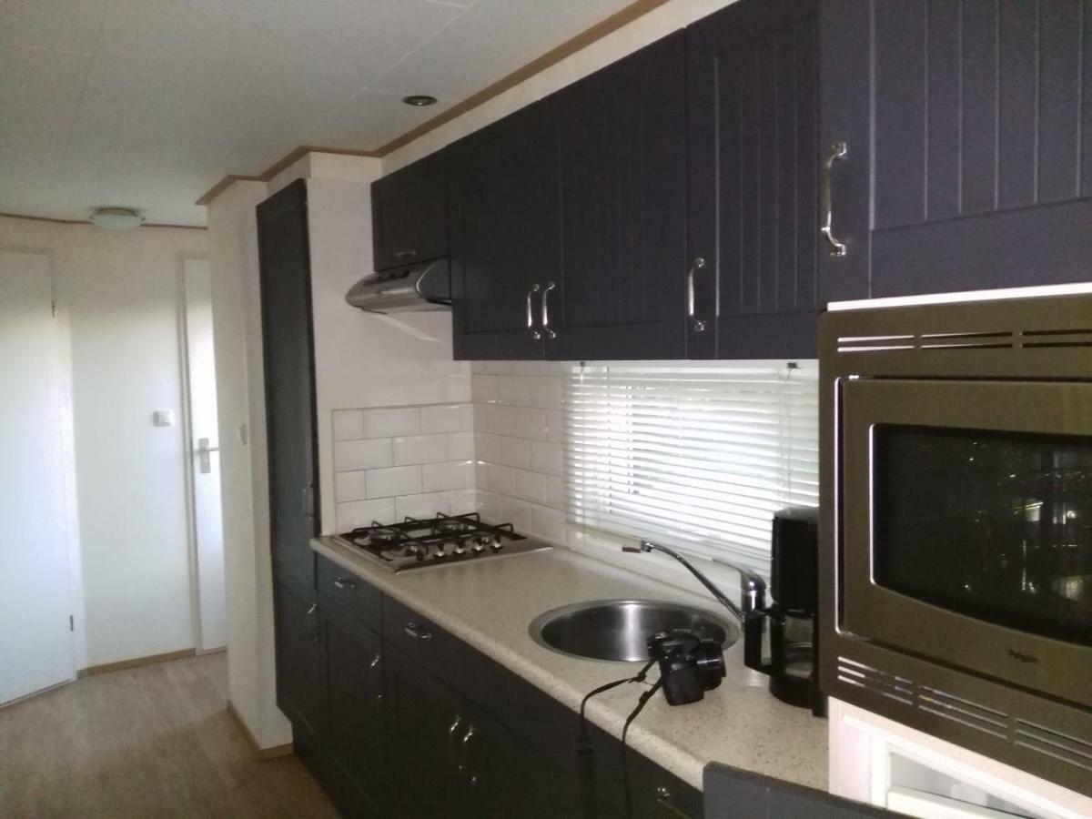Chalet Seazon R23 Buren (Friesland) Exterior foto