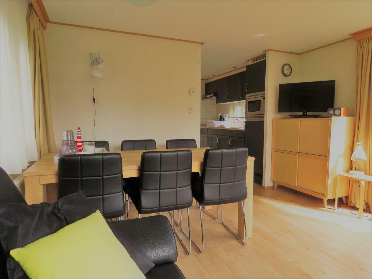 Chalet Seazon R23 Buren (Friesland) Exterior foto